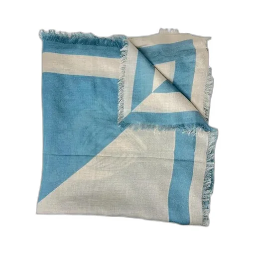 Pattern Stitching Scarf