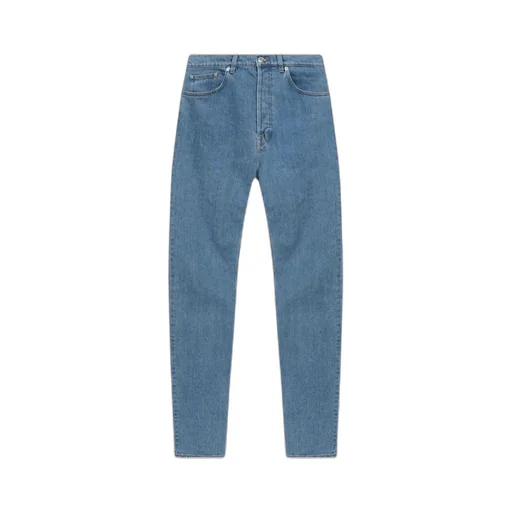 Straight-Leg Jeans