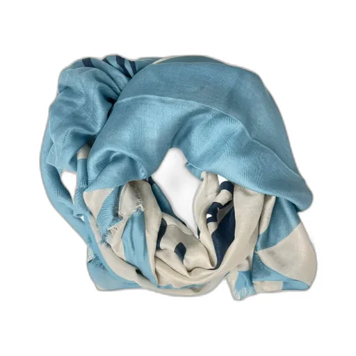 Pattern Stitching Scarf