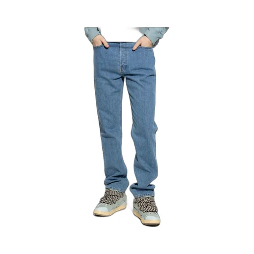 Straight-Leg Jeans