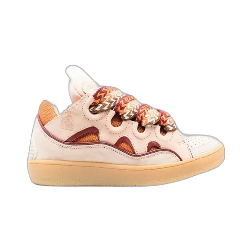 Curb Sneakers Rose Pale/Mangue