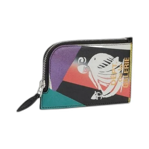 Gallery Dept. Card Holder Lanyard