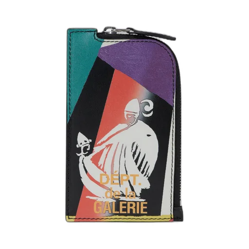 Gallery Dept. Card Holder Lanyard