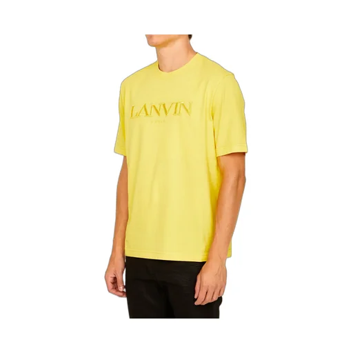 Logo Details Short-Sleeved T-Shirt
