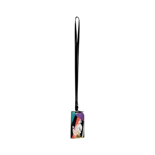 Gallery Dept. Card Holder Lanyard