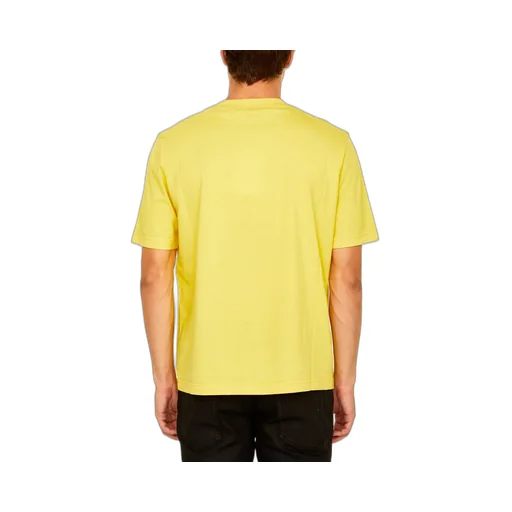 Logo Details Short-Sleeved T-Shirt