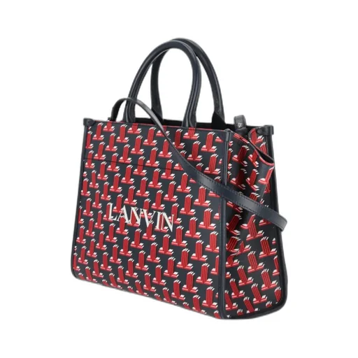 Logo-Print Tote Bag