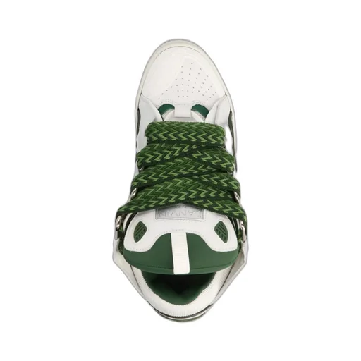 Curb Low-Top Sneakers