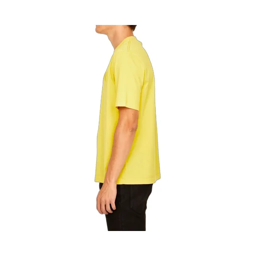 Logo Details Short-Sleeved T-Shirt
