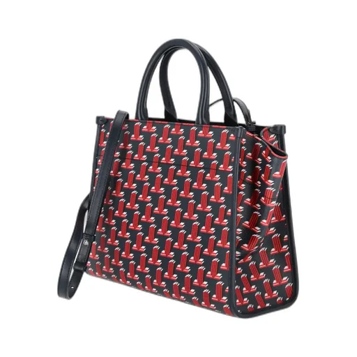 Logo-Print Tote Bag