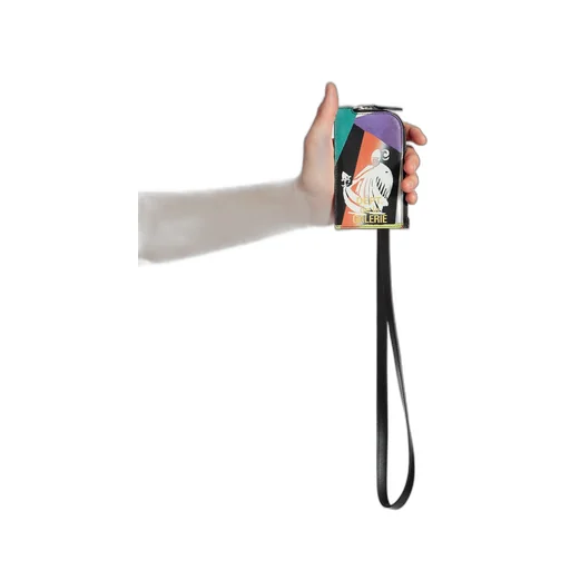 Gallery Dept. Card Holder Lanyard