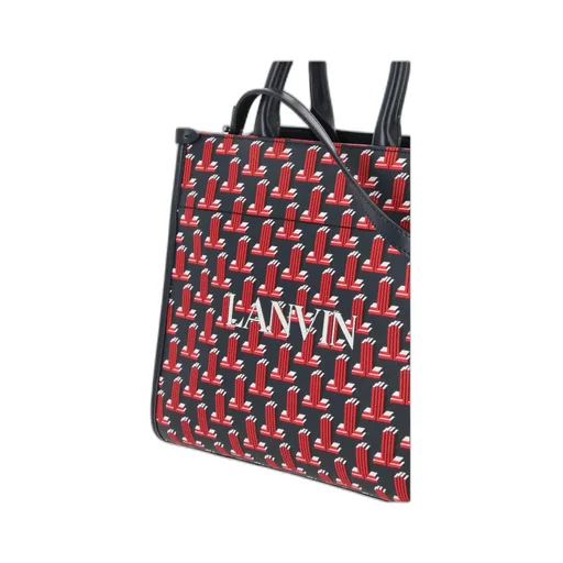 Logo-Print Tote Bag