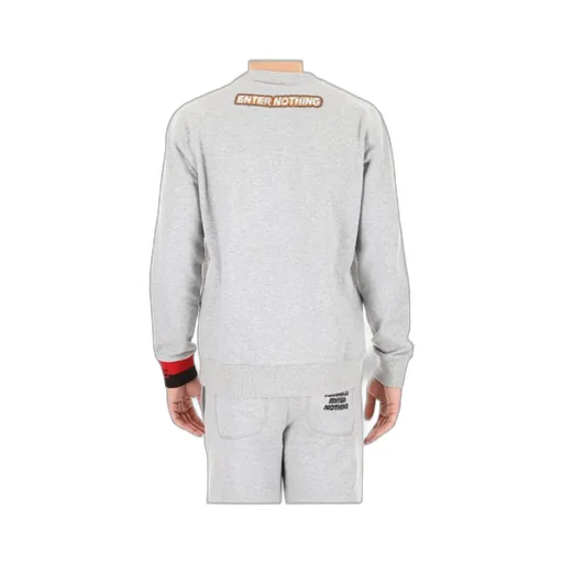 Logo Details Sweatshirt
