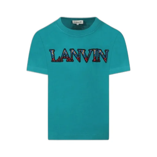Logo Round-Neck T-Shirt