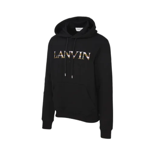 Logo Hooded Sweater