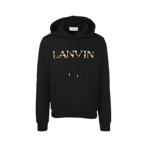 Logo Hooded Sweater