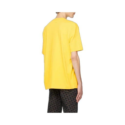 Logo Details Short-Sleeved T-Shirt