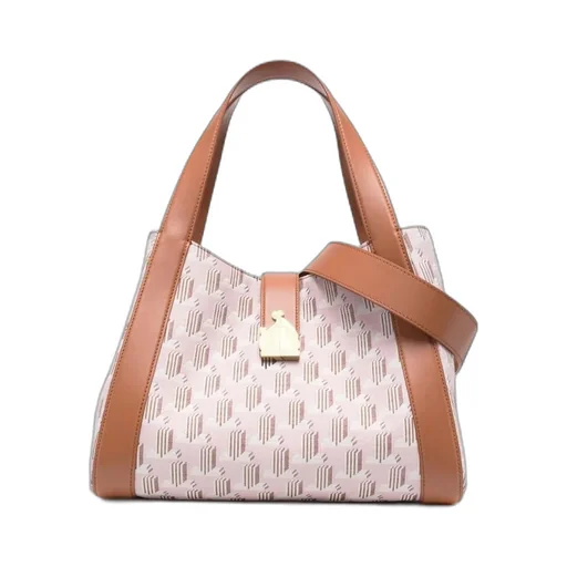 Mother And Child Graphic-Print Tote Bag