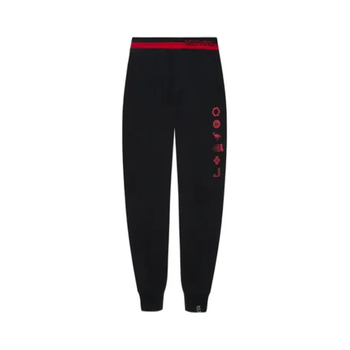 Printed Sweatpants