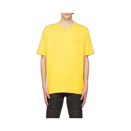 Logo Details Short-Sleeved T-Shirt