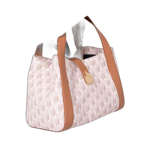 Mother And Child Graphic-Print Tote Bag