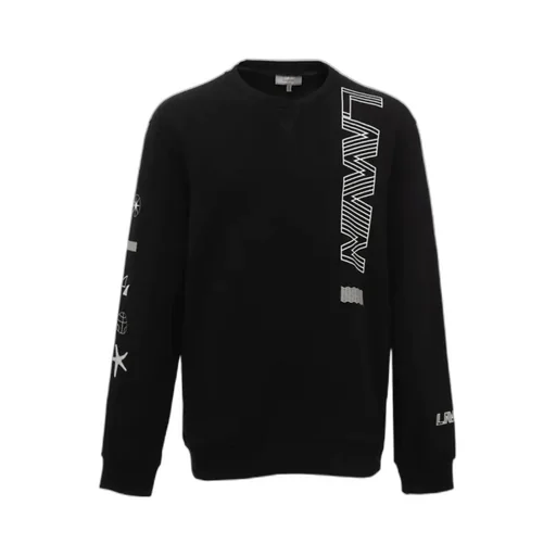 Printed Sweater