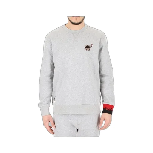 Logo Details Sweatshirt