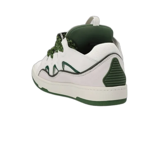 Curb Low-Top Sneakers