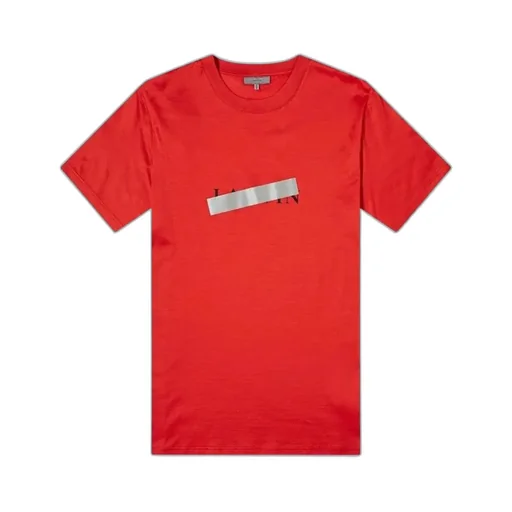 Logo Details T-Shirt
