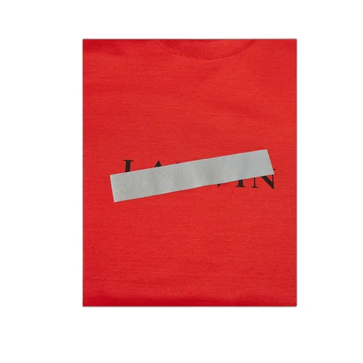 Logo Details T-Shirt