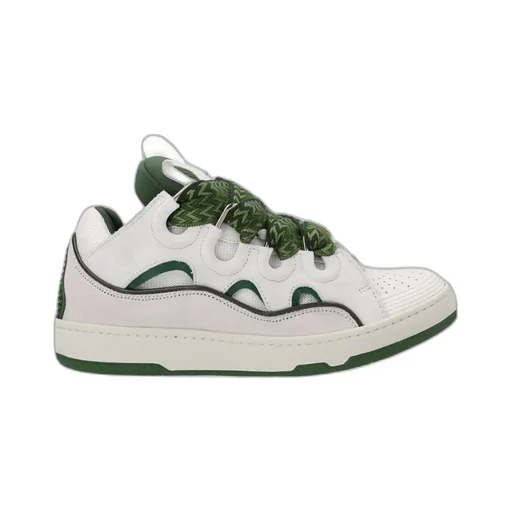 Curb Low-Top Sneakers