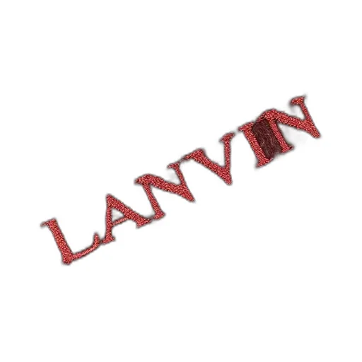 Logo Embroidered Scarf