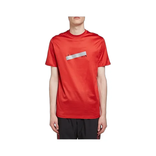Logo Details T-Shirt