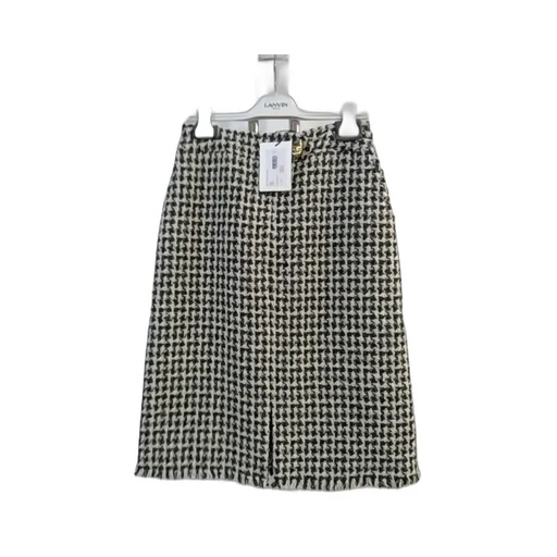 Emblem Skirt