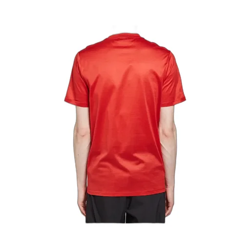 Logo Details T-Shirt