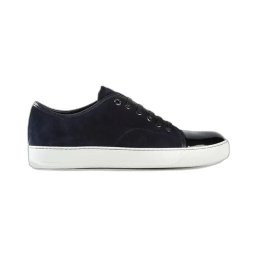 Dbb1 Patent-Toe Sneakers