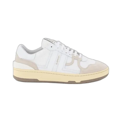 Clay Lace-Up Sneakers