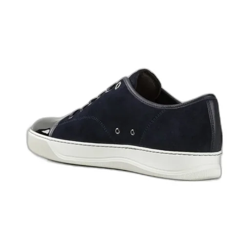 Dbb1 Patent-Toe Sneakers