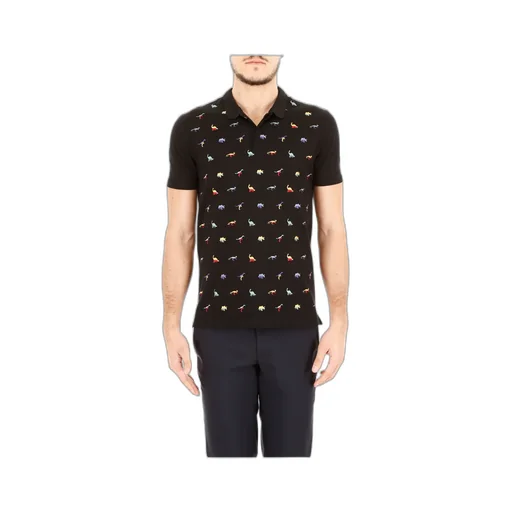Short Sleeve Polo Shirt