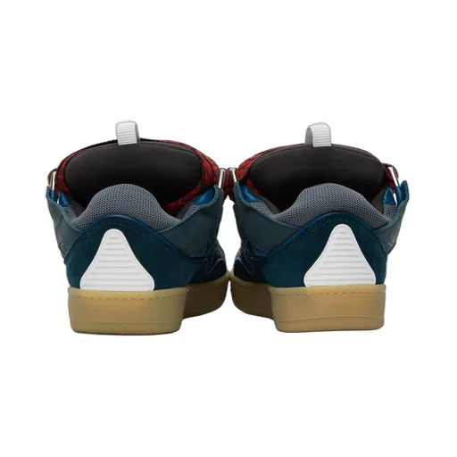 Curb Low-Top Sneakers