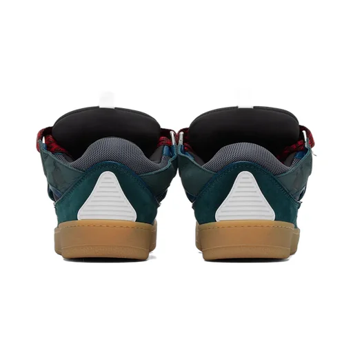 Curb Low-Top Sneakers