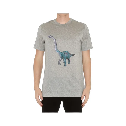 Round-Necked T-Shirt
