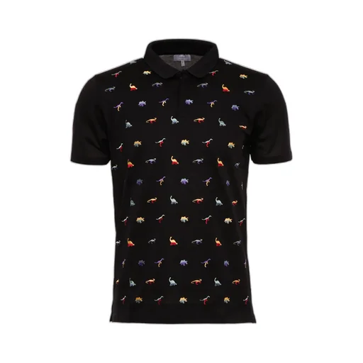 Short Sleeve Polo Shirt