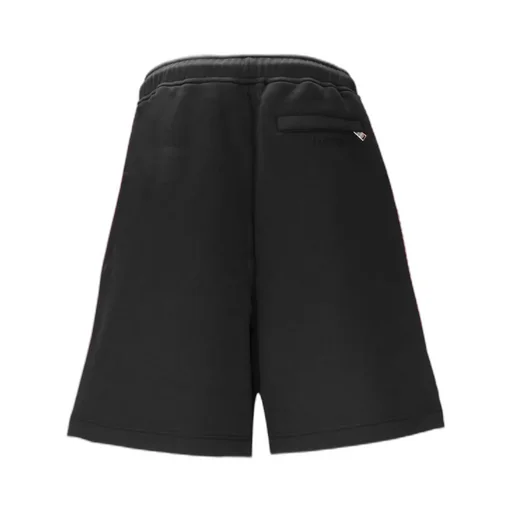 High Waist Drawstring Shorts