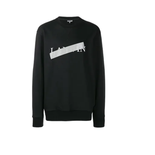 Round-Necked Casual Sweater