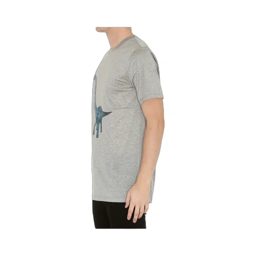 Round-Necked T-Shirt