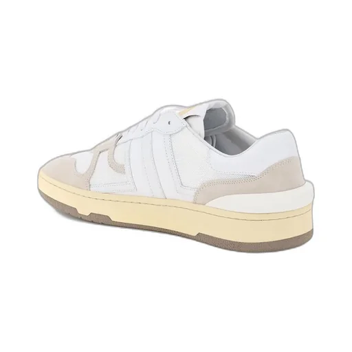 Clay Lace-Up Sneakers