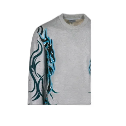 Printed Sweatshirt