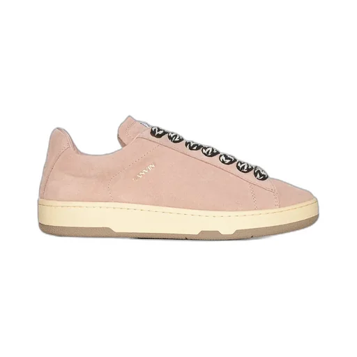 Logo-Patch Low-Top Sneakers