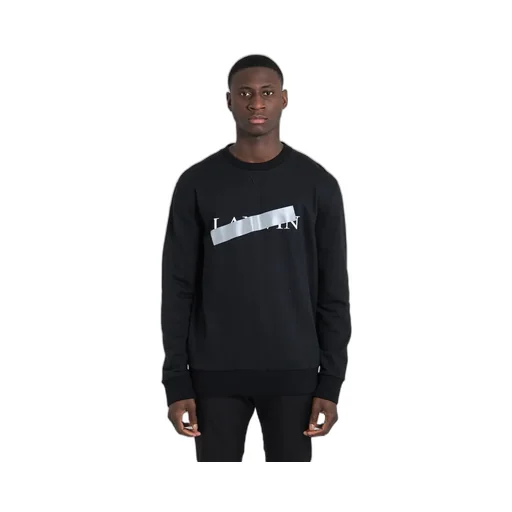 Round-Necked Casual Sweater